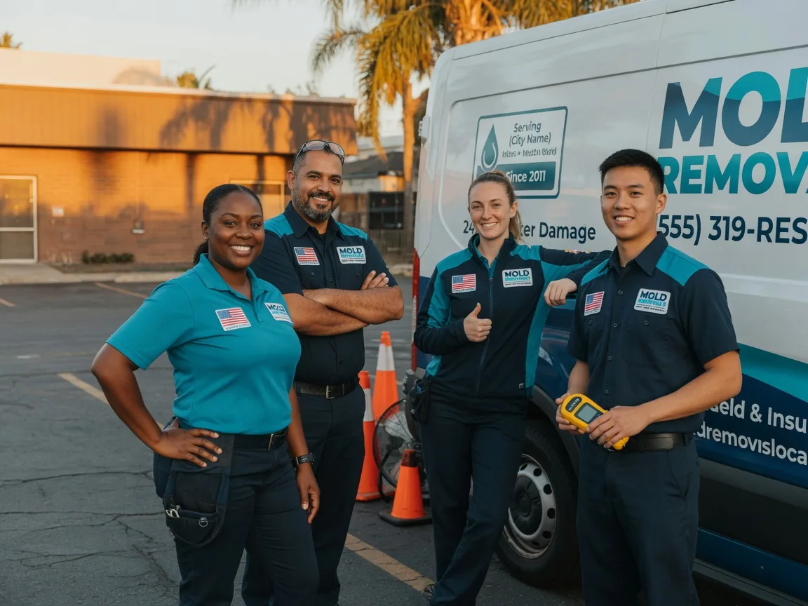 Water Damage Restoration company in Huntington, UT